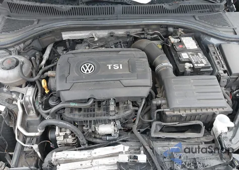 2021 Volkswagen Jetta Gli 2.0T Autobahn/2.0T S from USA, damaged, VIN 3VW6T7BU0MM060970